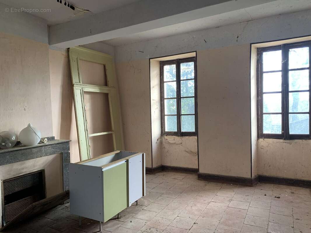 06 salle à manger expo EST - Maison à MAUVEZIN