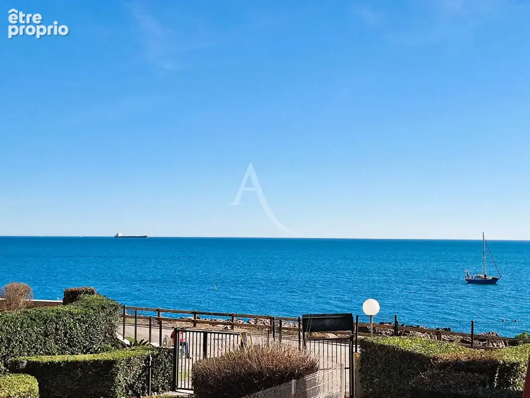 Appartement Sète 2 pièces 33 m² - photo 4