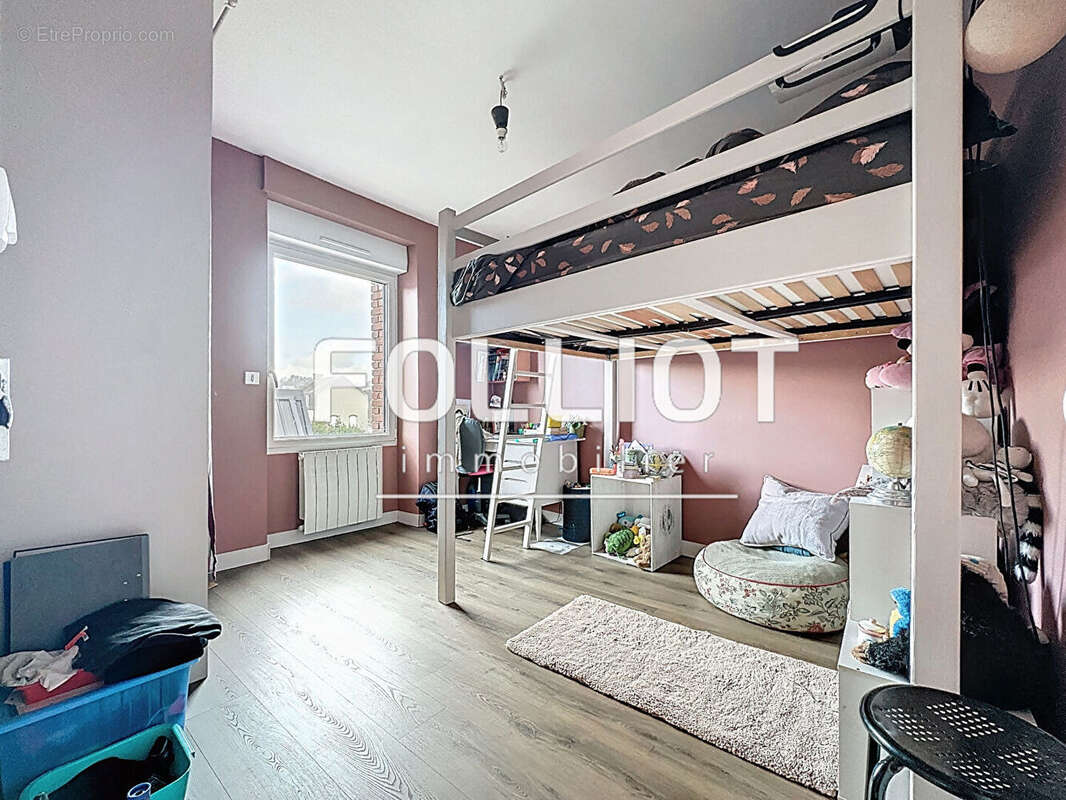 Appartement à BARNEVILLE-CARTERET