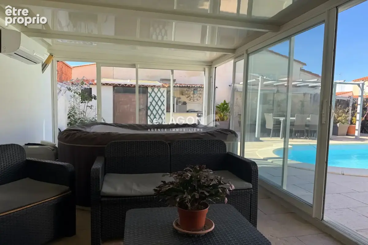 Maison 4 pièces 120 m² à vendre à Saint-Cyprien (66750) - photo 4