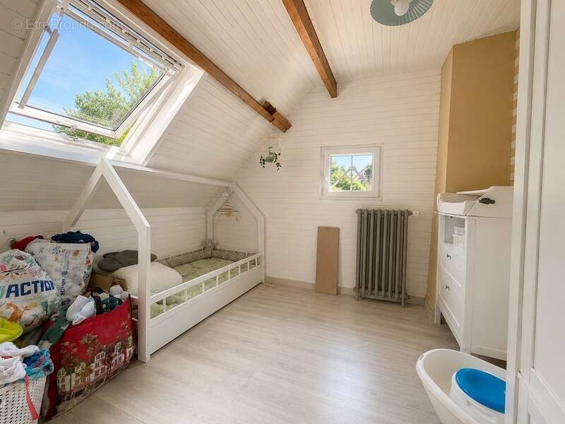Rare à ormoy-villers ! maison 115 m² – 4 chambres – vue forêt – école à 50 m - photo 10