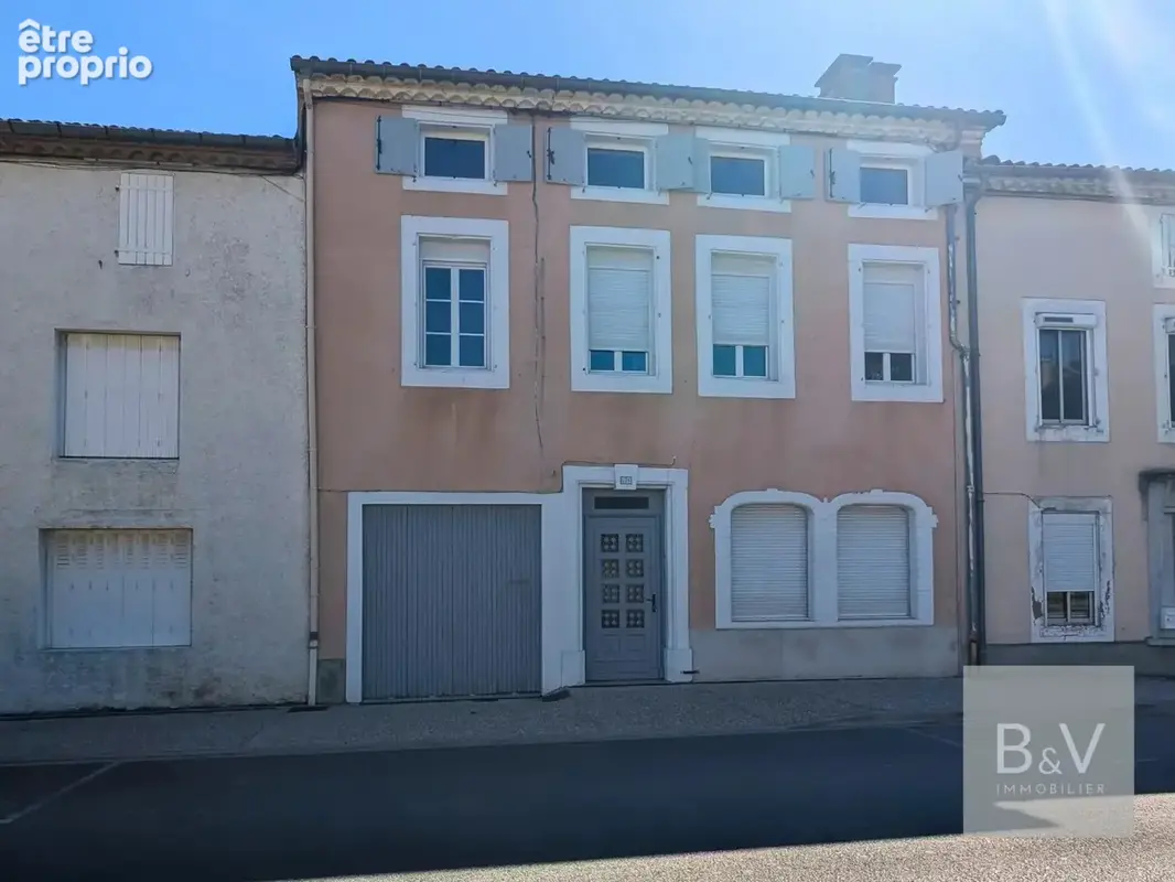 Maison à SOUAL