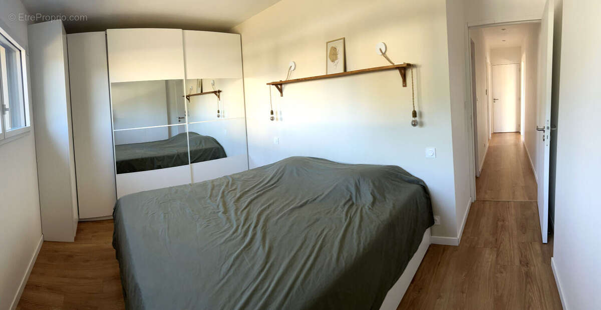 Maison récente de plain-pied - soudan - 103 m² - 535 m² de terrain - photo 8
