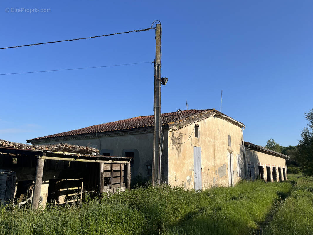 Maison à BAZAS
