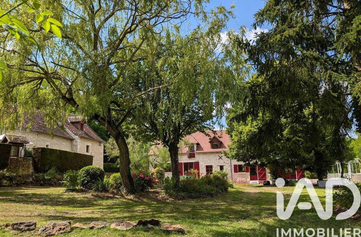 Photo 1 - Maison à MARCE-SUR-ESVES