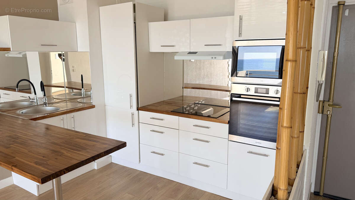 Appartement à CANDILLARGUES