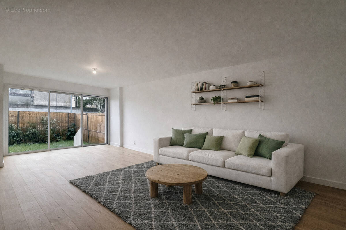Appartement à TALENCE