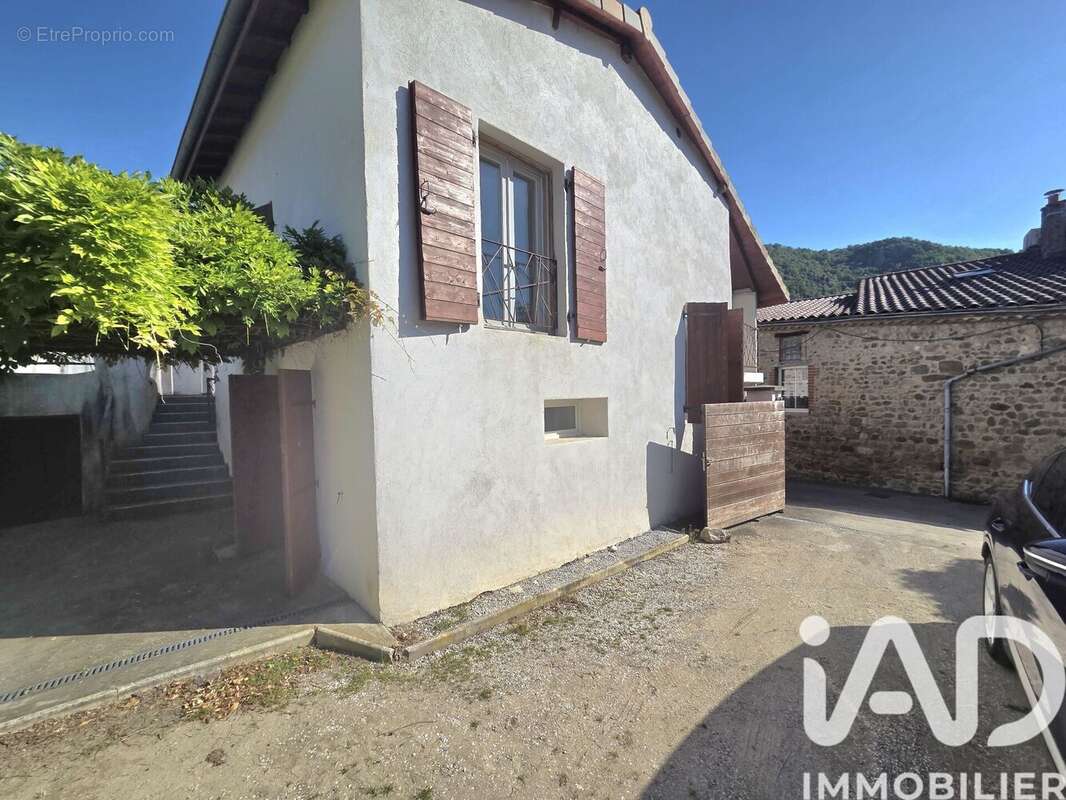 Photo 3 - Maison à ANDANCE