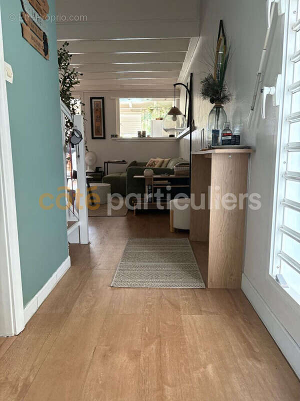 Appartement à SAINT-FRANCOIS