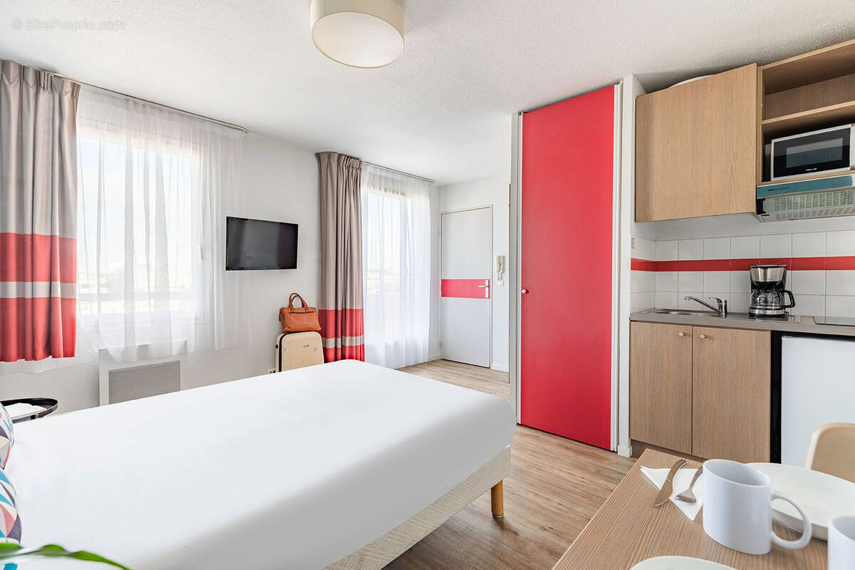 Appartement à PARIS-19E