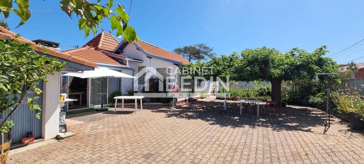 Maison à BISCARROSSE