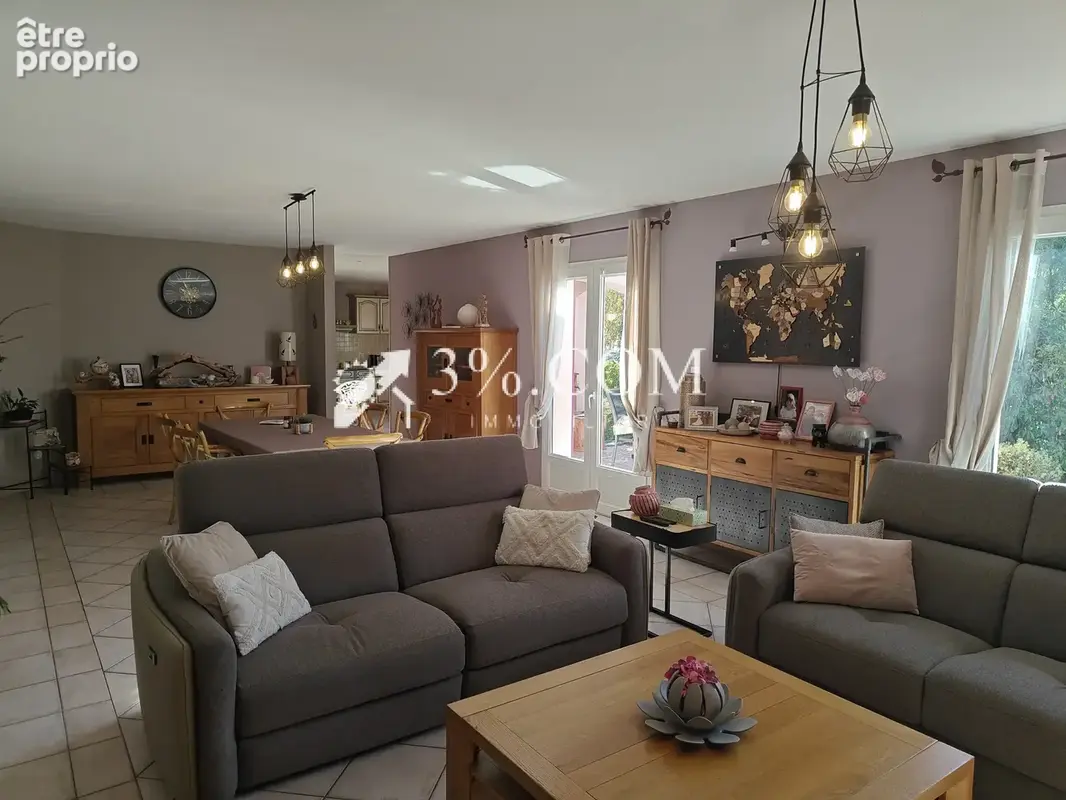 Photo Maison à Bayon au prix de 319 300€