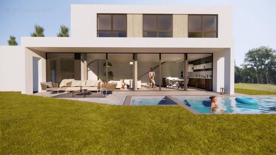 Maison à ROQUEBRUNE-SUR-ARGENS