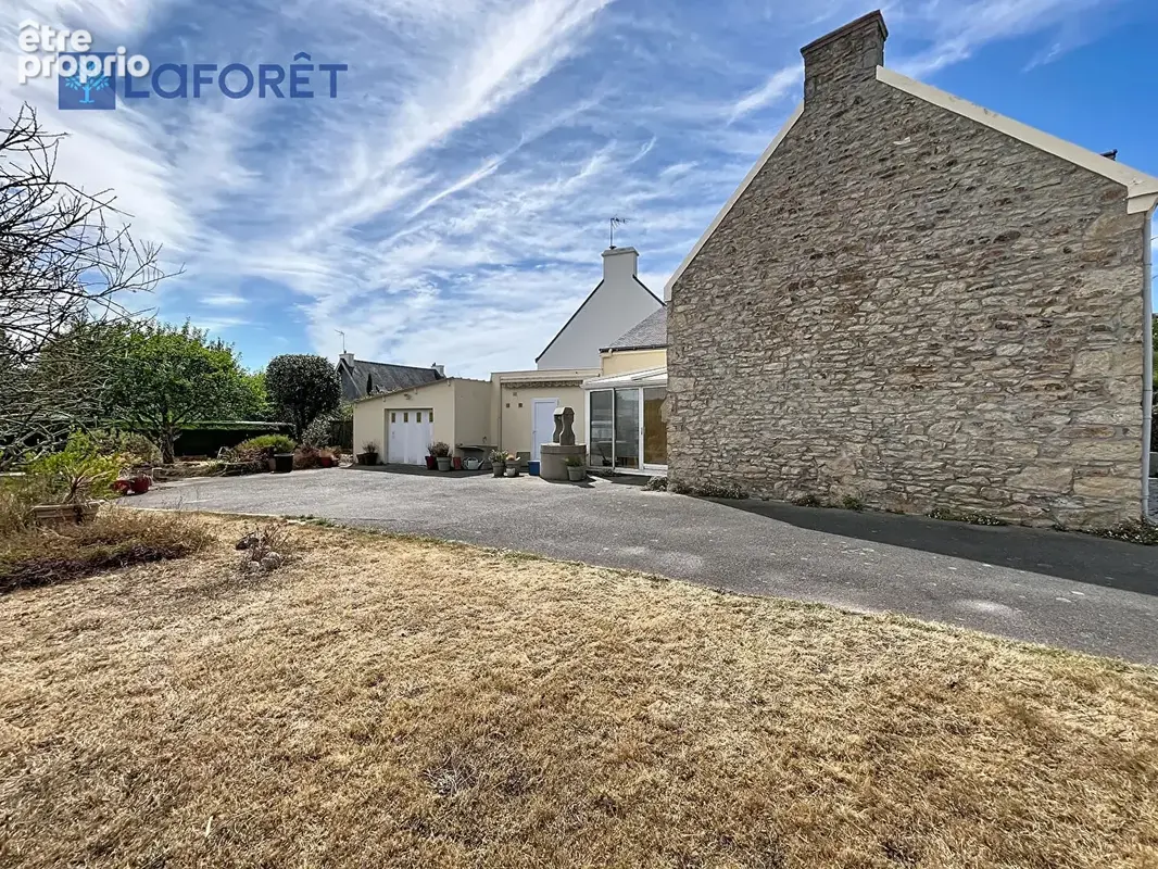 RIANTEC - Maison en pierre - photo 11