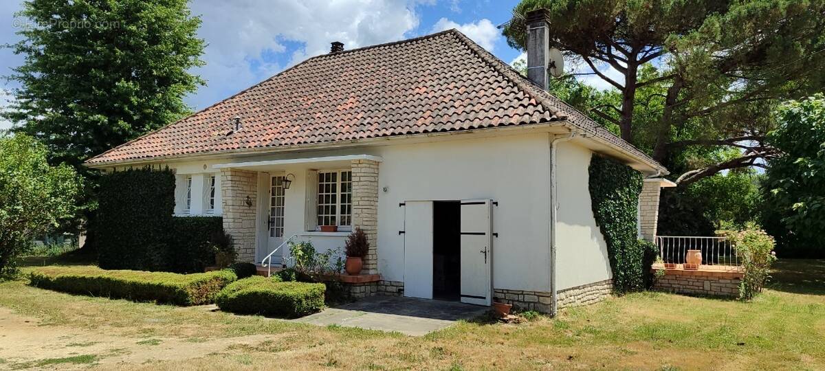 Maison à LALINDE