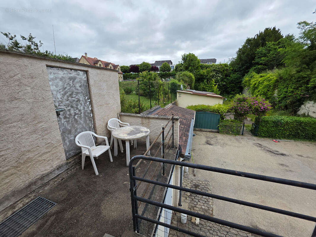 Maison à LA ROCHE-POSAY