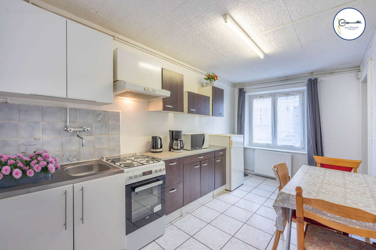 Ensemble immobilier 4 logements La Vôge-Les-Bains - photo 10