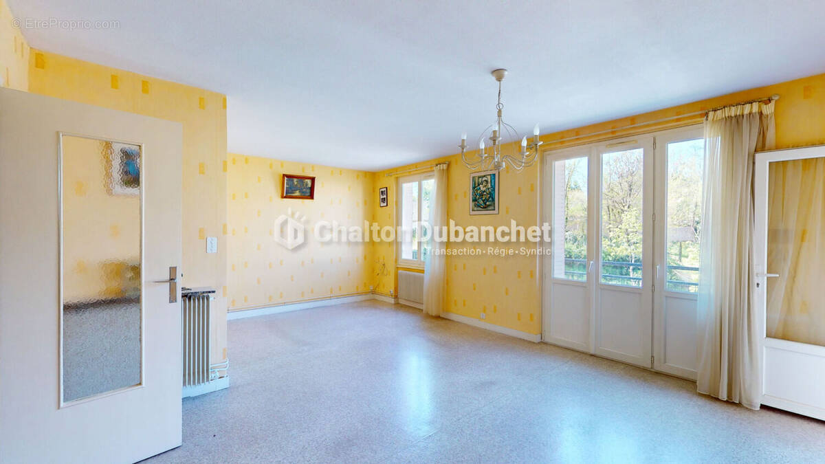 Appartement à ROANNE