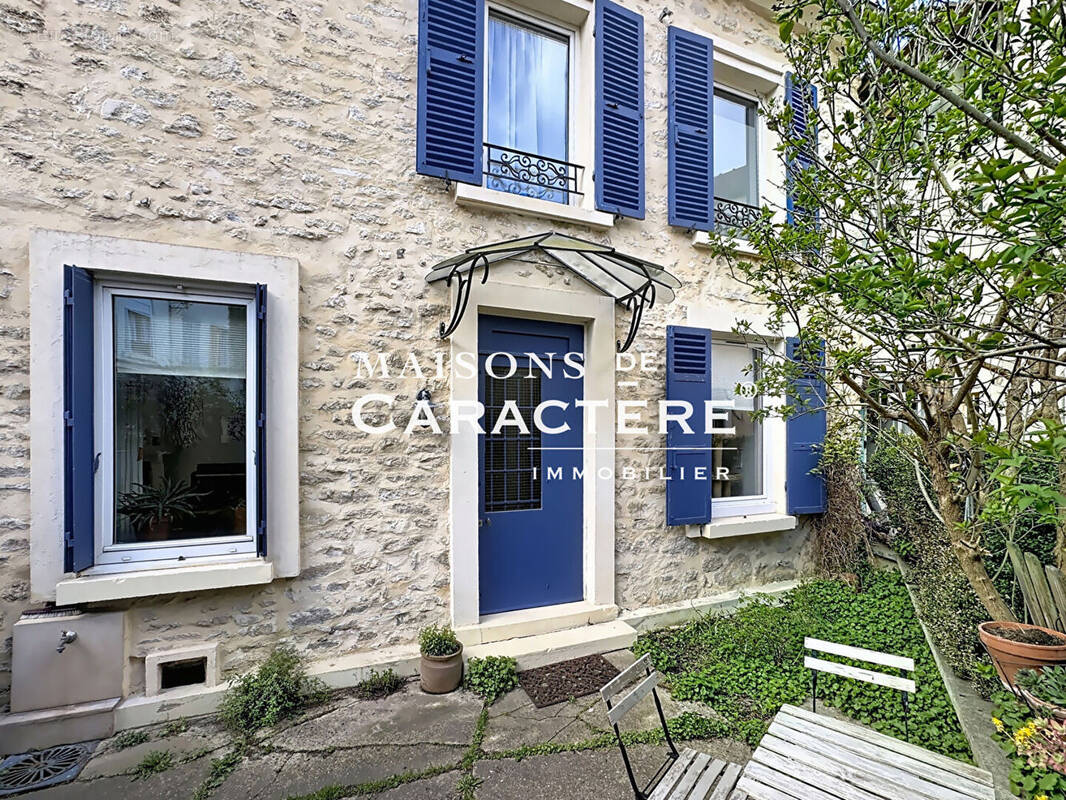 Maison à MAULE