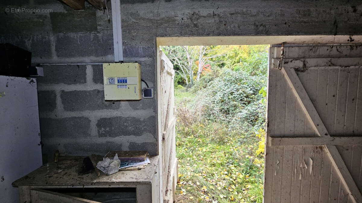 Maison à COUTURE-SUR-LOIR