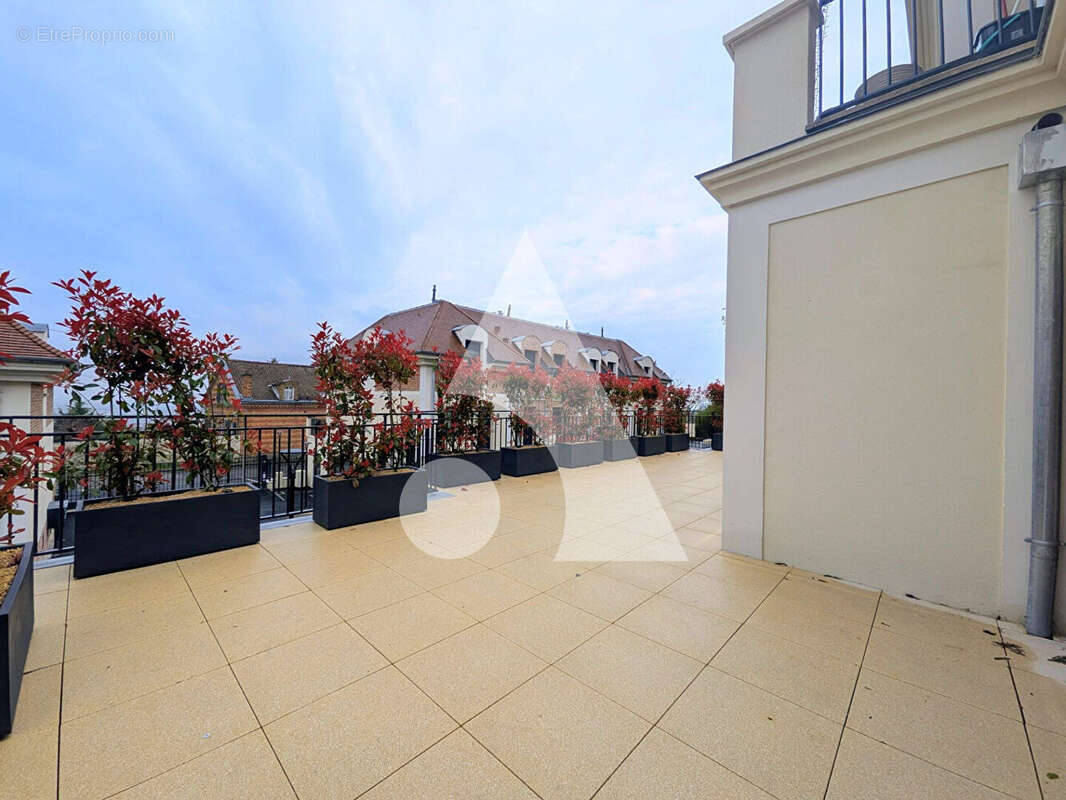 Appartement à CORMEILLES-EN-PARISIS