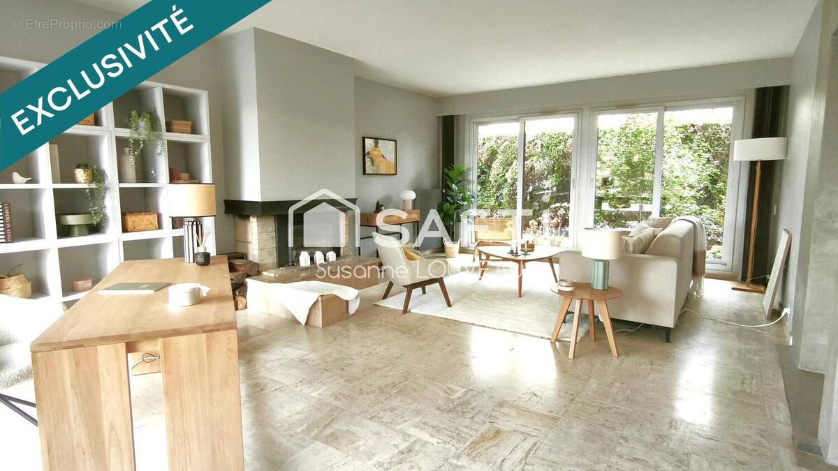 Photo 1 - Maison à L'ETANG-LA-VILLE