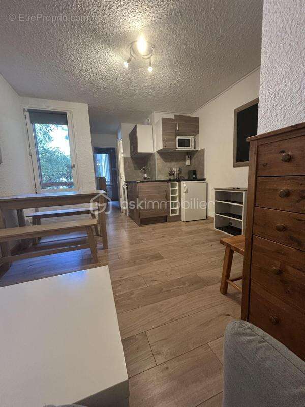 Appartement à MONT-DE-LANS