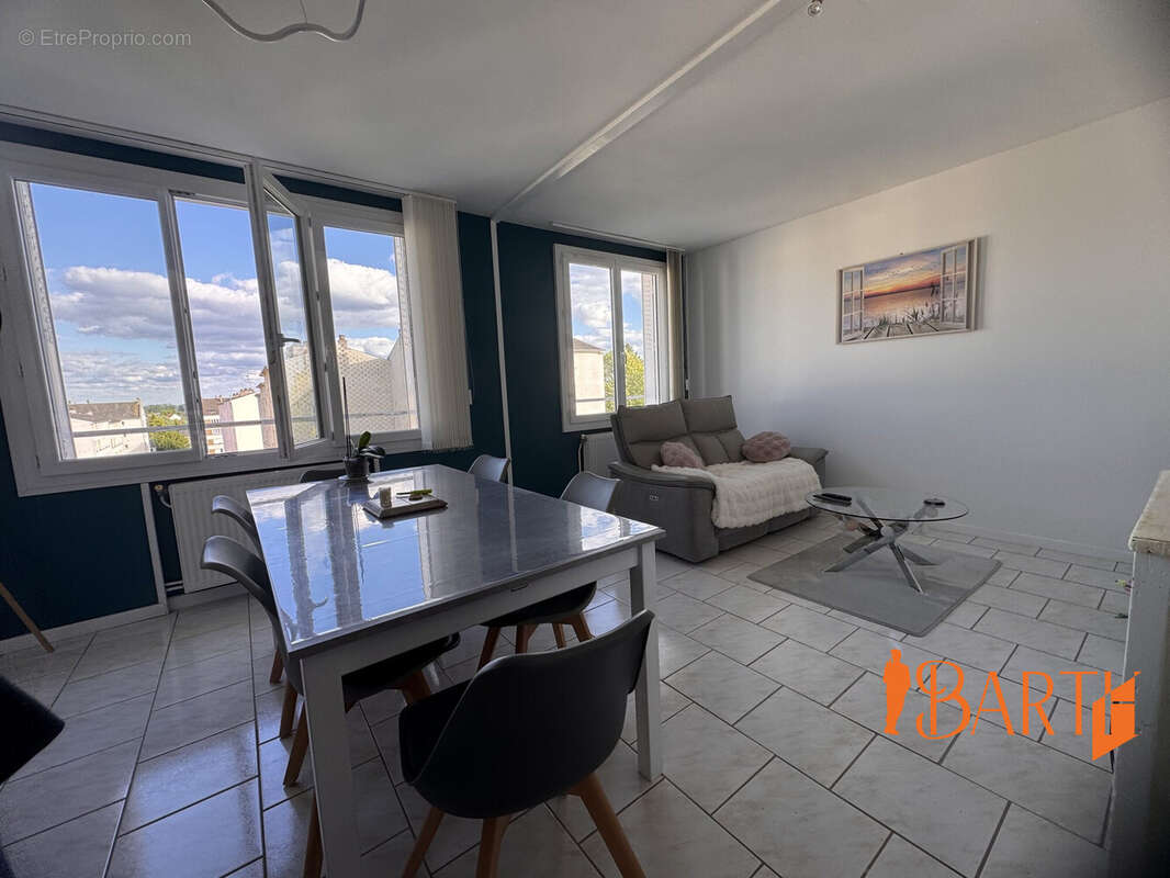 Appartement à BOURGES