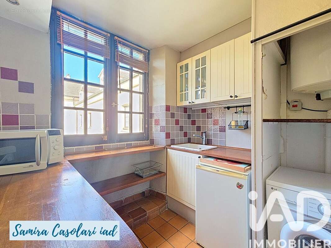 Photo 7 - Appartement à ROCHEFORT-EN-YVELINES