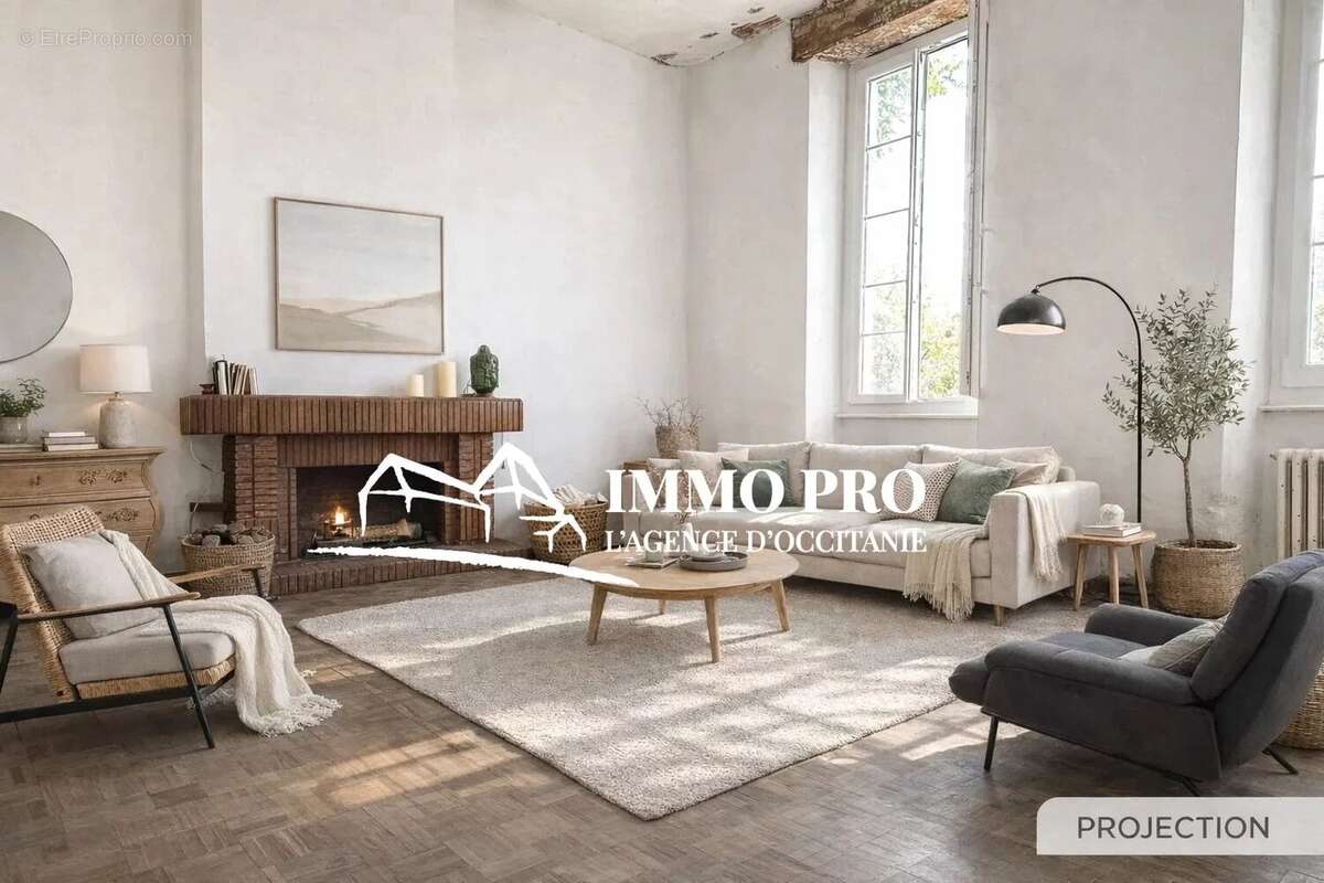 Maison à SAMATAN