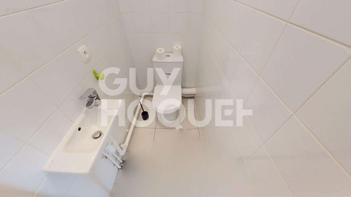 3 pièces de 63 m2 avec jardin partagé Ivry Port- Exclusivité Guy Hoquet - photo 5