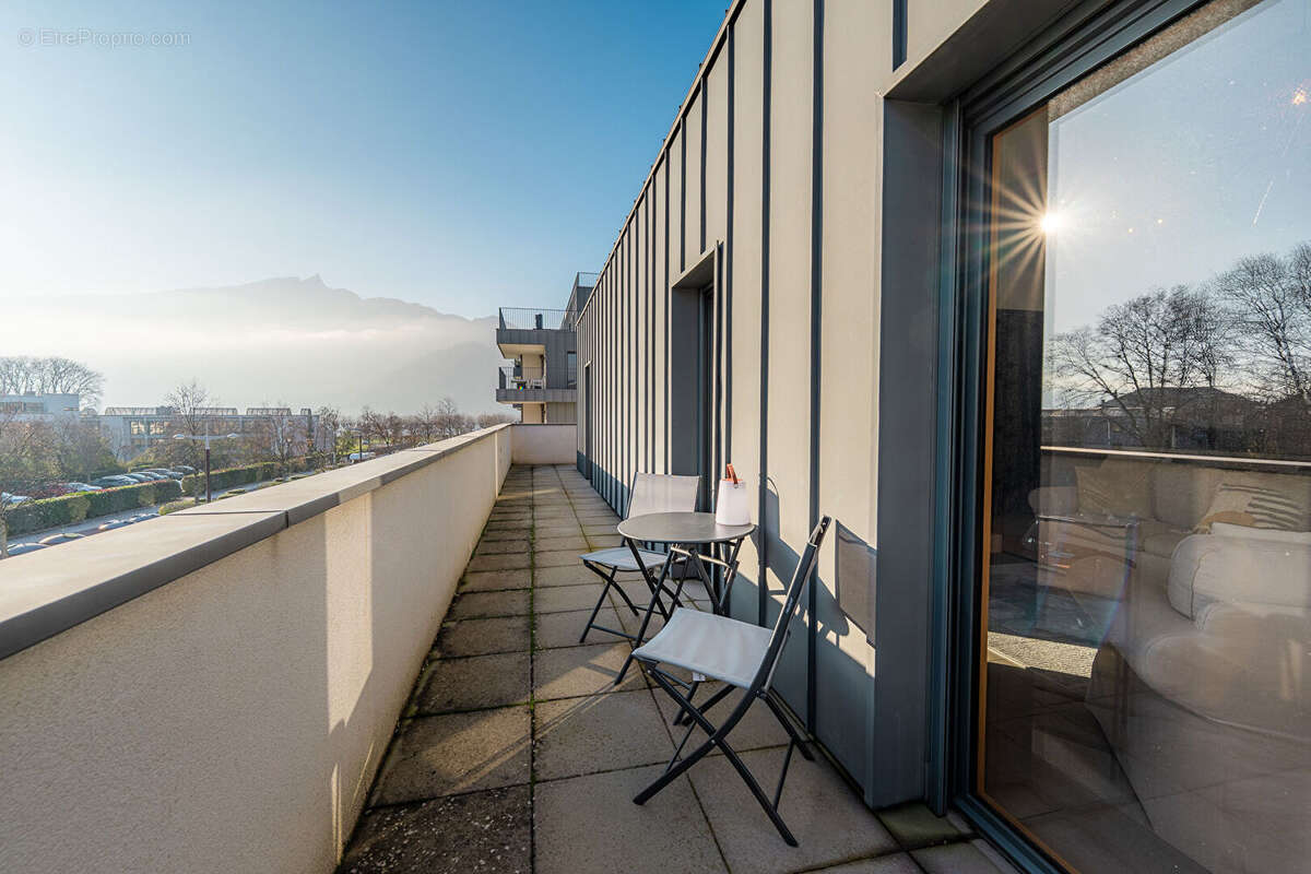 Appartement à AIX-LES-BAINS