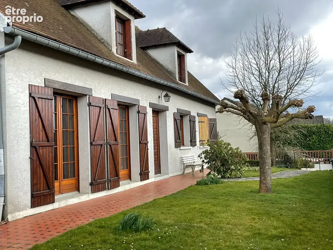 Songeons, solide construction de 178 m2, 5 chambres - photo 4