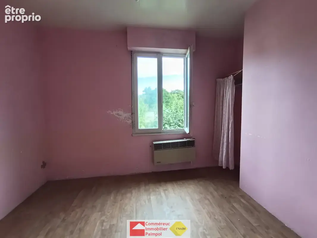 A vendre a yvias - maison a renover 58 m2, terrain 172 m2 - photo 9