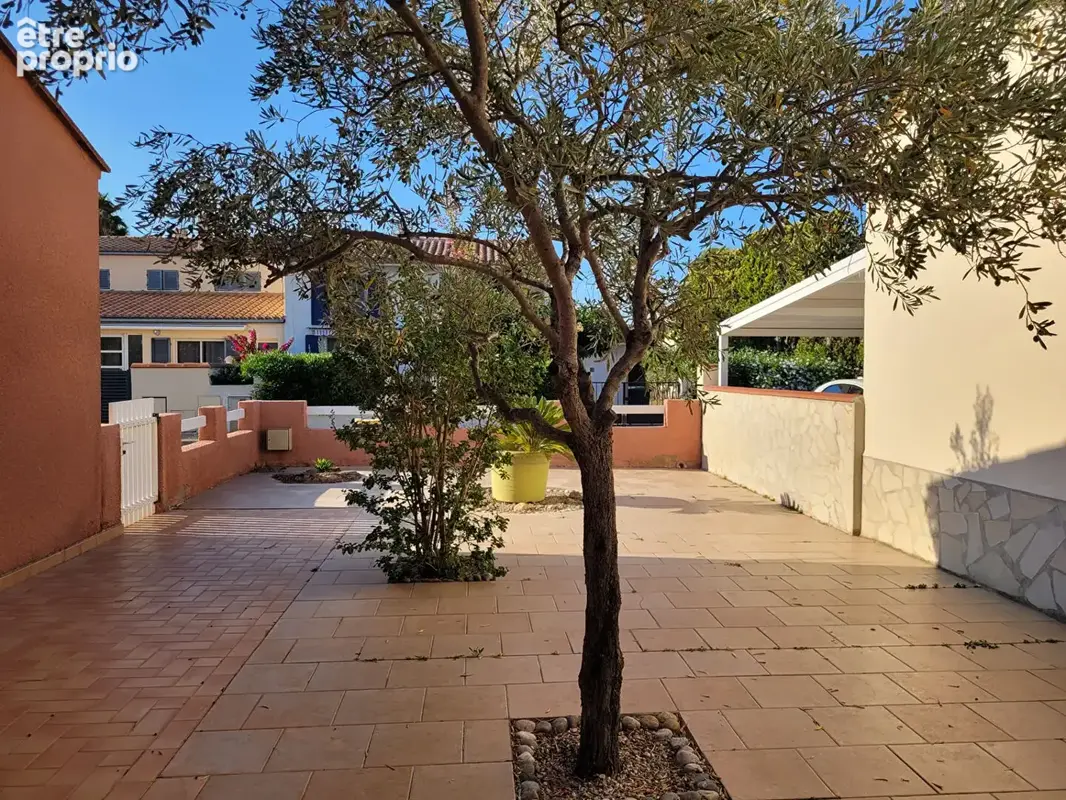 Canet Plage maison T4 mezzanine - photo 2
