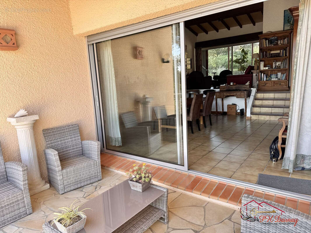 Maison à LEZIGNAN-CORBIERES