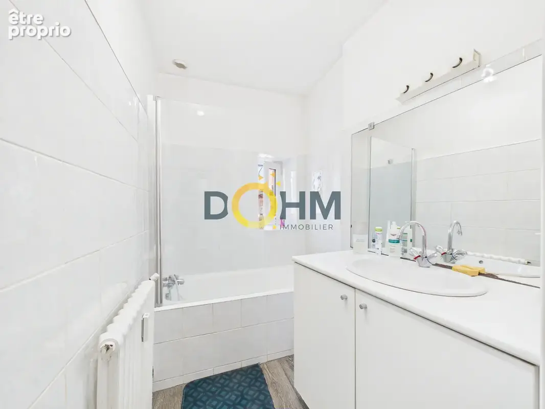 EN EXCLUSIVITÉ   Appartement T3 vendu loué à Sainte-Sigolène - photo 6