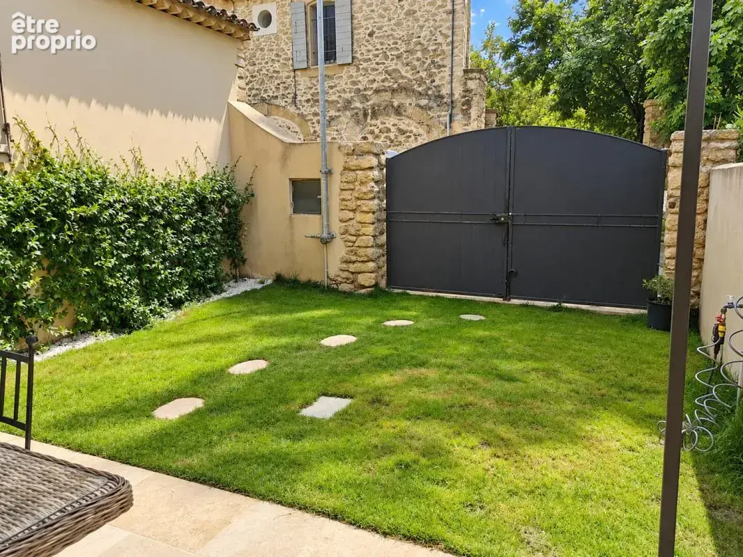 MAISON DE CHARME jardin terrasse 4 chambres - photo 12