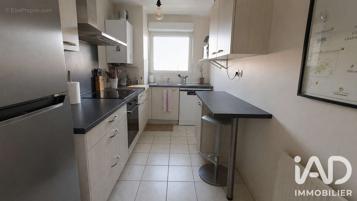 Appartement 85 m² à Dijon  - photo 3