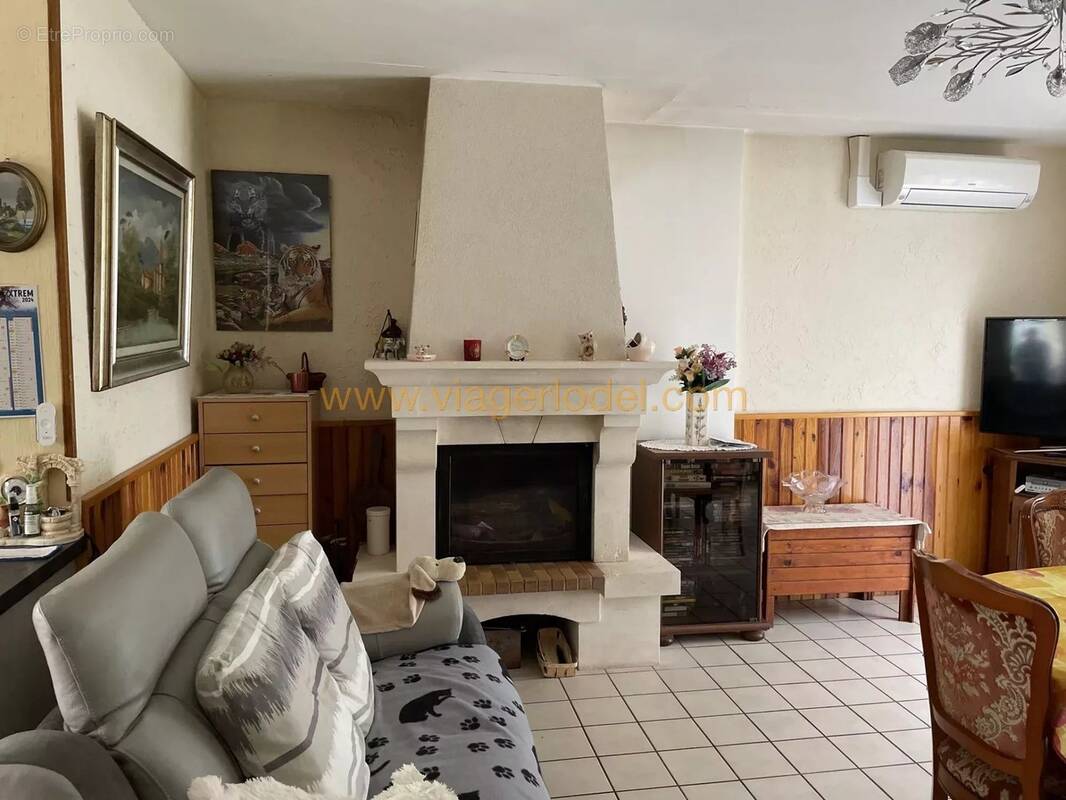 Maison à AUVILLIERS-EN-GATINAIS