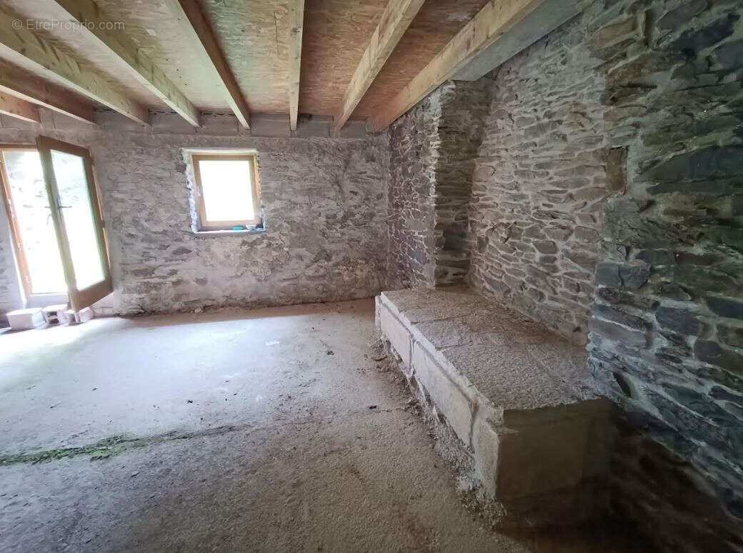 Maison à SPEZET