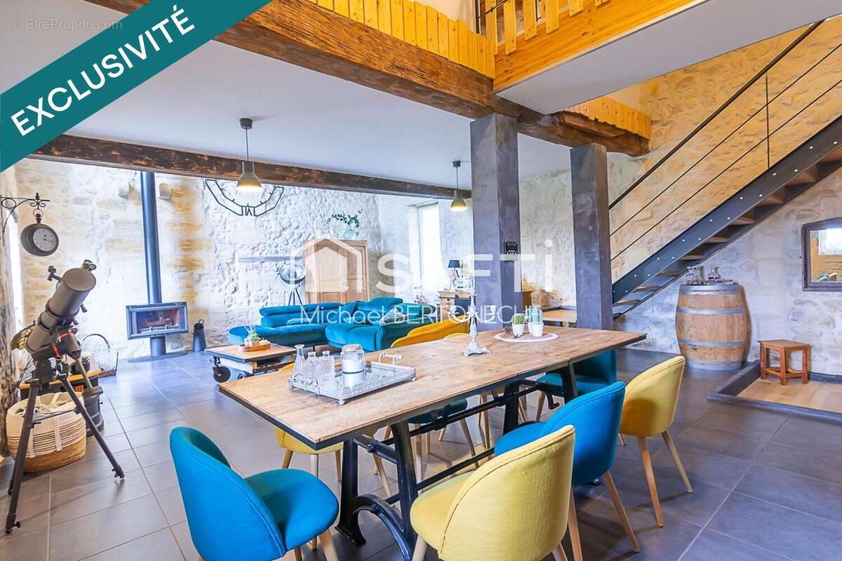 Photo 4 - Maison à SAINT-ANDRE-DE-CUBZAC