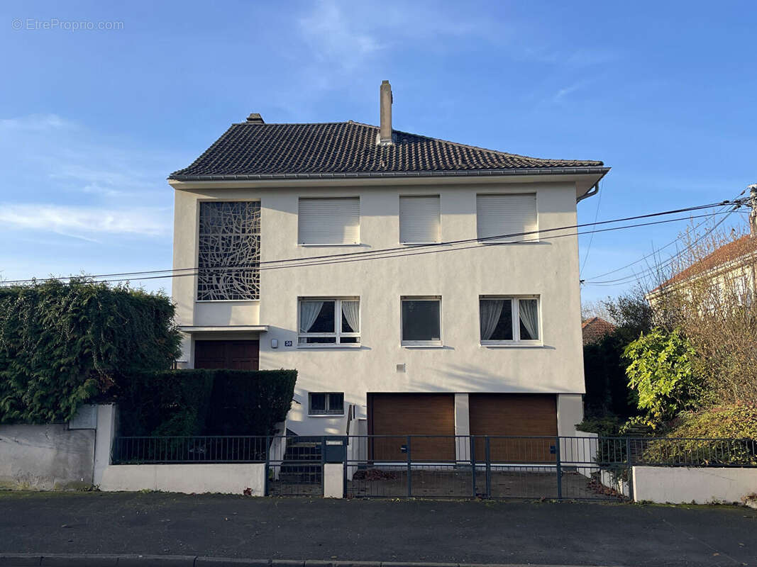 Maison 9 pièces - metz vallieres les bordes - photo 12