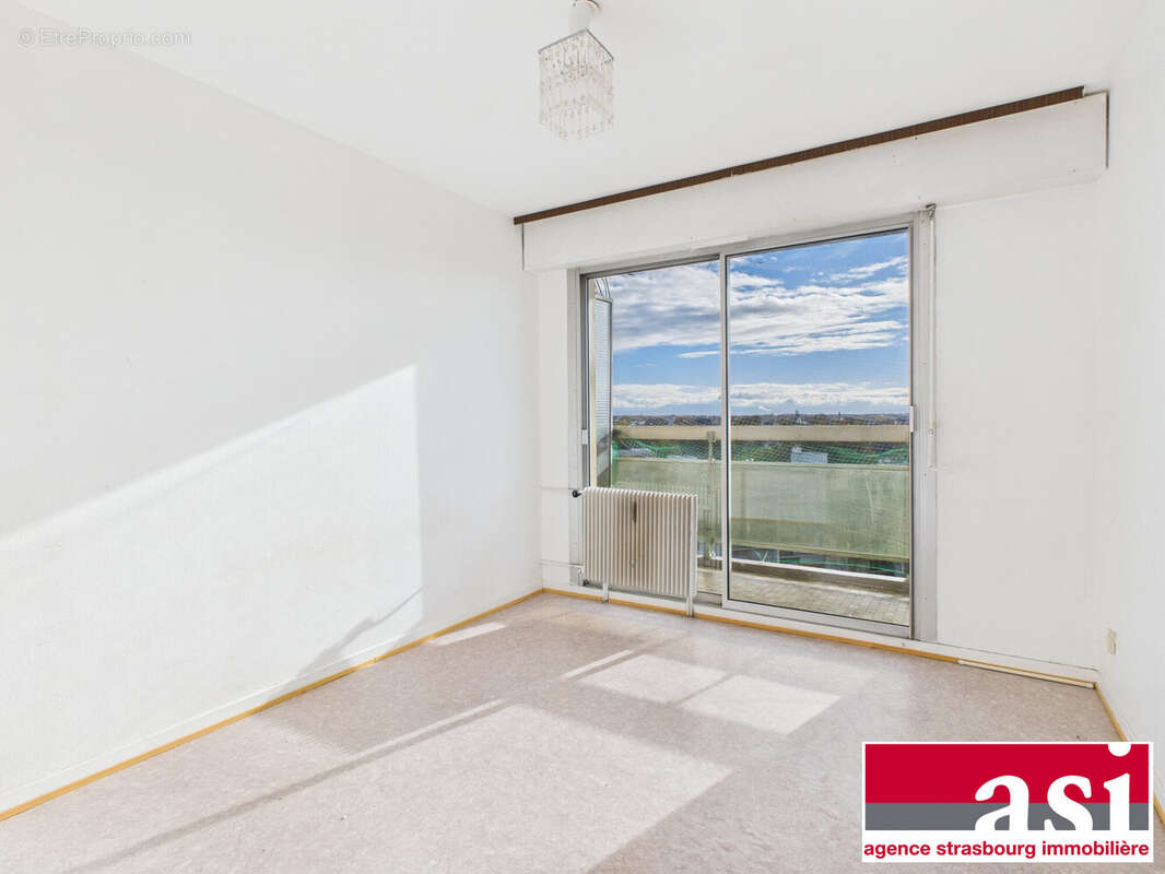 Appartement à LINGOLSHEIM