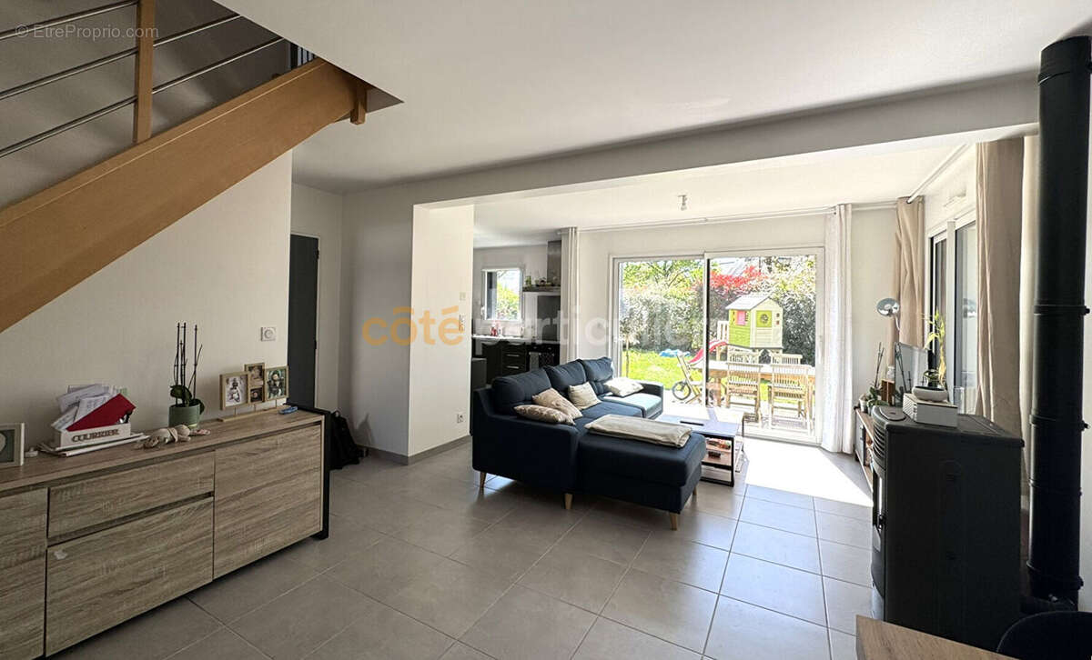 Maison à LA GOUESNIERE