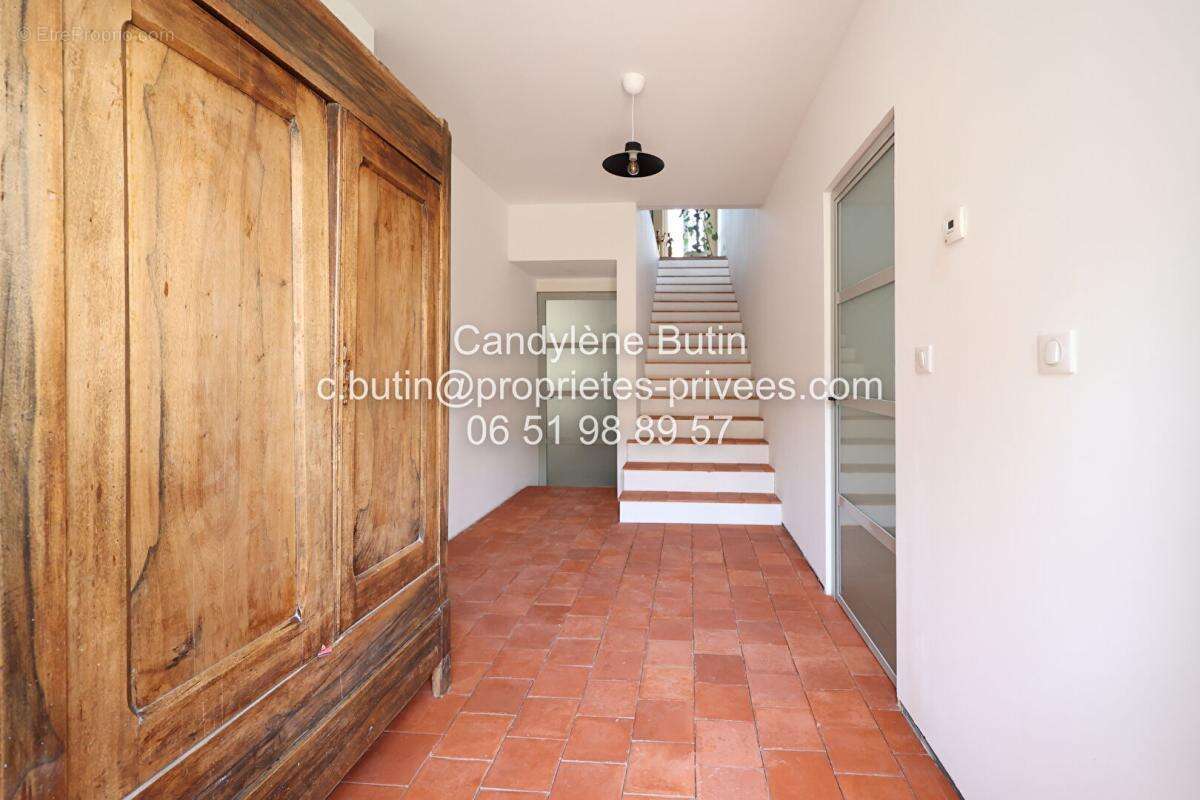 Maison à PUISSERGUIER