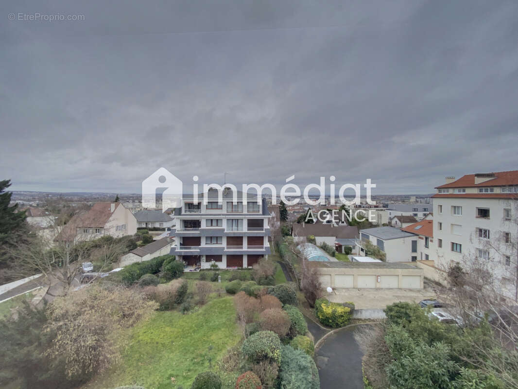 Appartement à RUEIL-MALMAISON