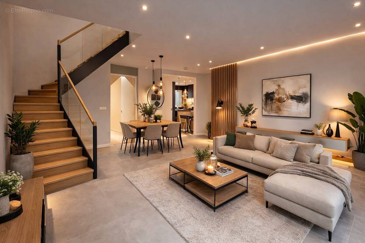 Maison à BORDEAUX