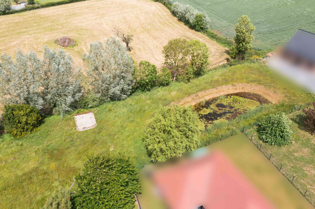 HOP HOME - Terrain à Bâtir de 1875 m2   Environnement Campagne à Steenwerck (Secteur Cabaret du Saule) - photo 4