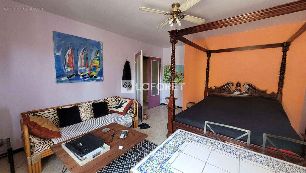Appartement Montpellier 2 pièces 48.26 m2 - photo 3